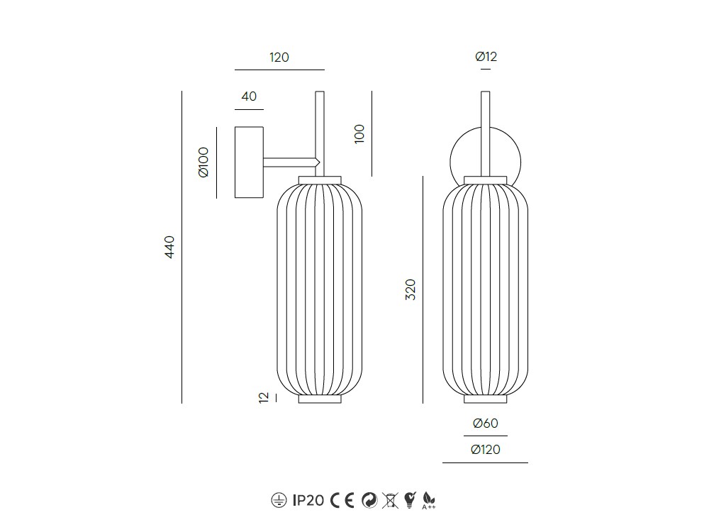 Aplique Elma de Aromas del campo - 3
