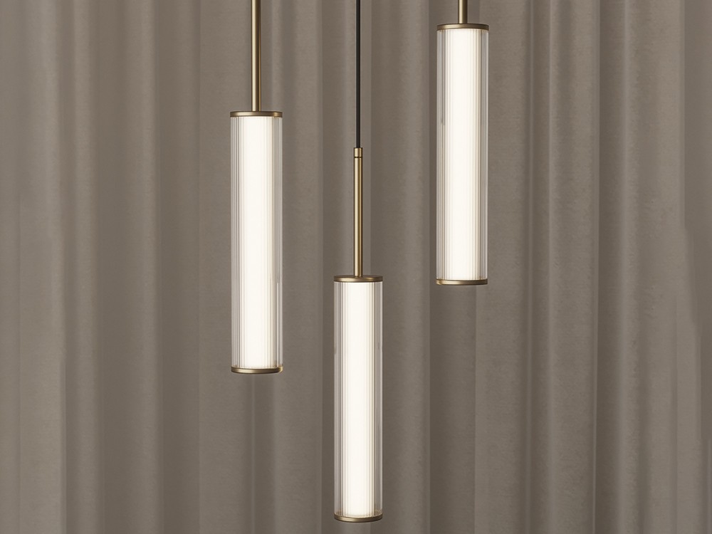 Lámpara de techo Ison de Aromas - 1