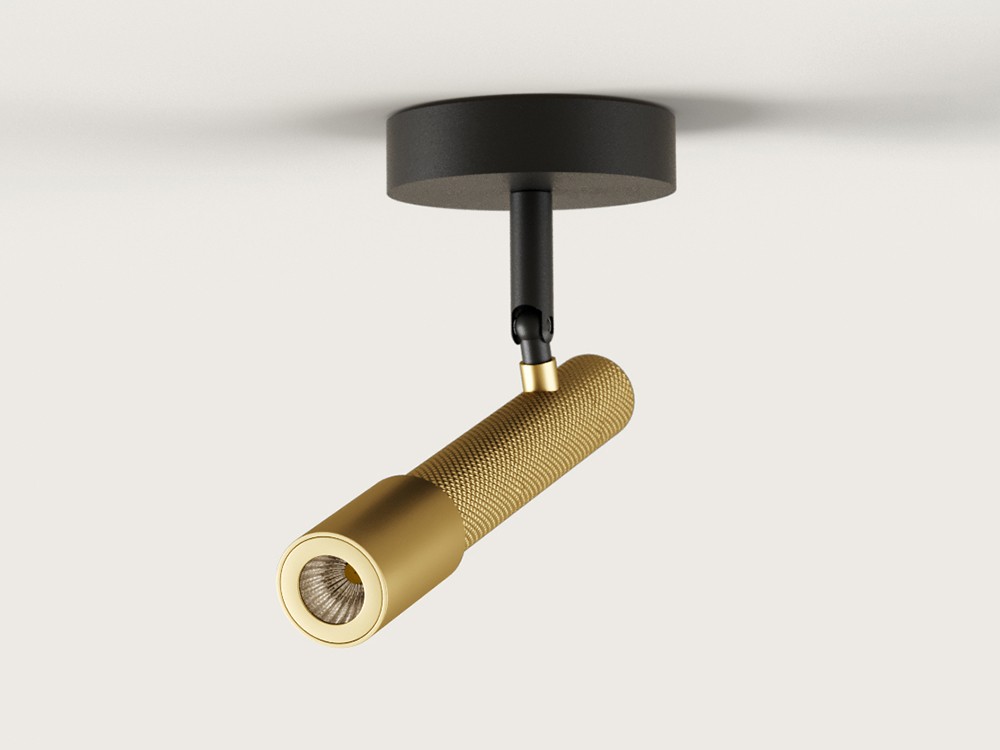 Aplique de techo Ycro de Aromas - 1