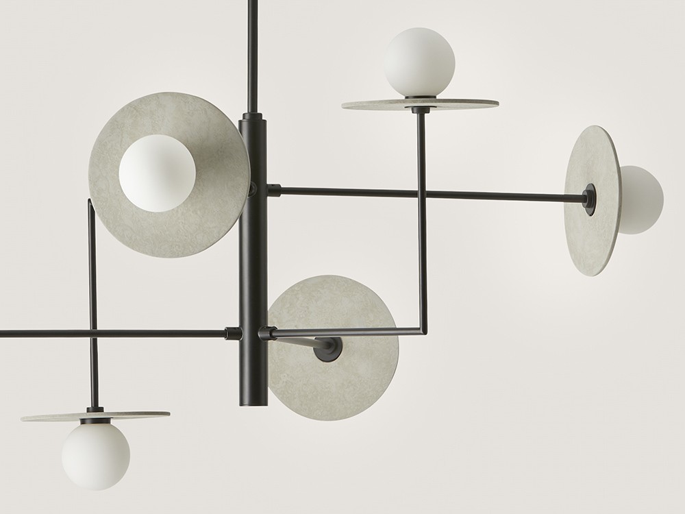 Lámpara de techo Miro Multi Aromas del Campo - 16