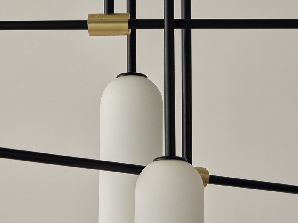 Lámpara de techo Atil Multi Aromas del Campo - 7