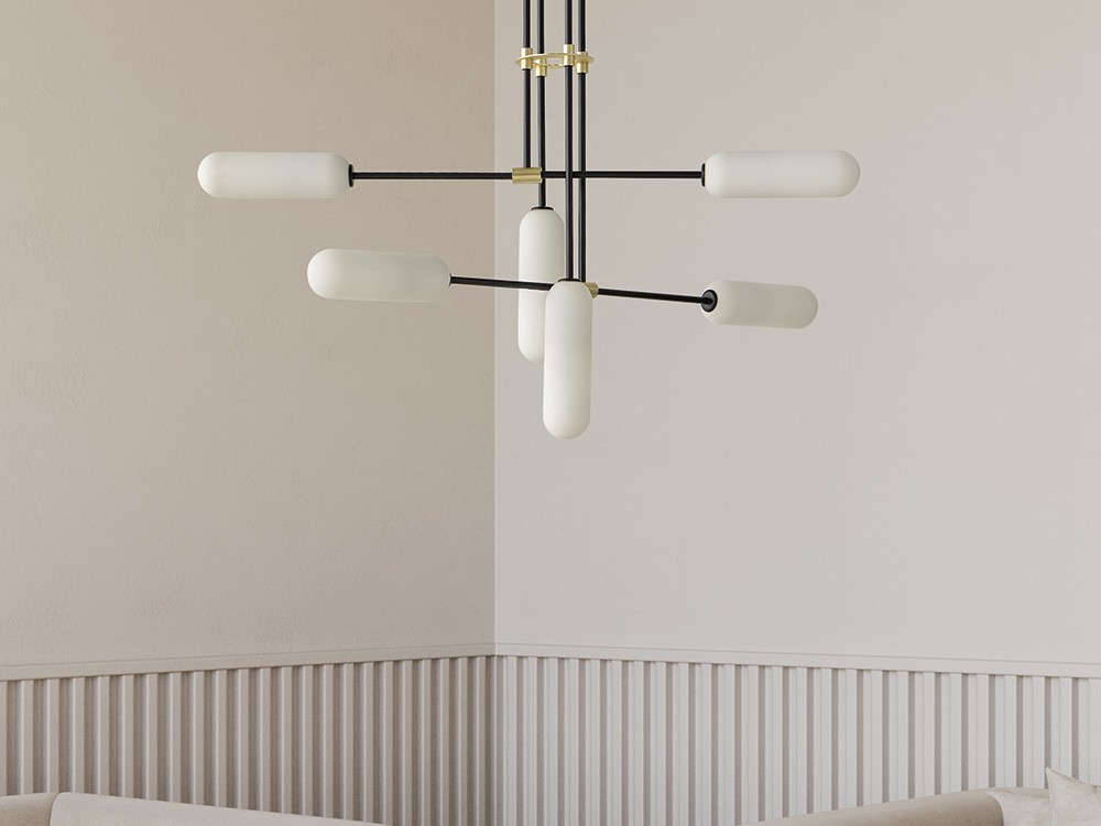 Lámpara de techo Atil Multi Aromas del Campo - 6