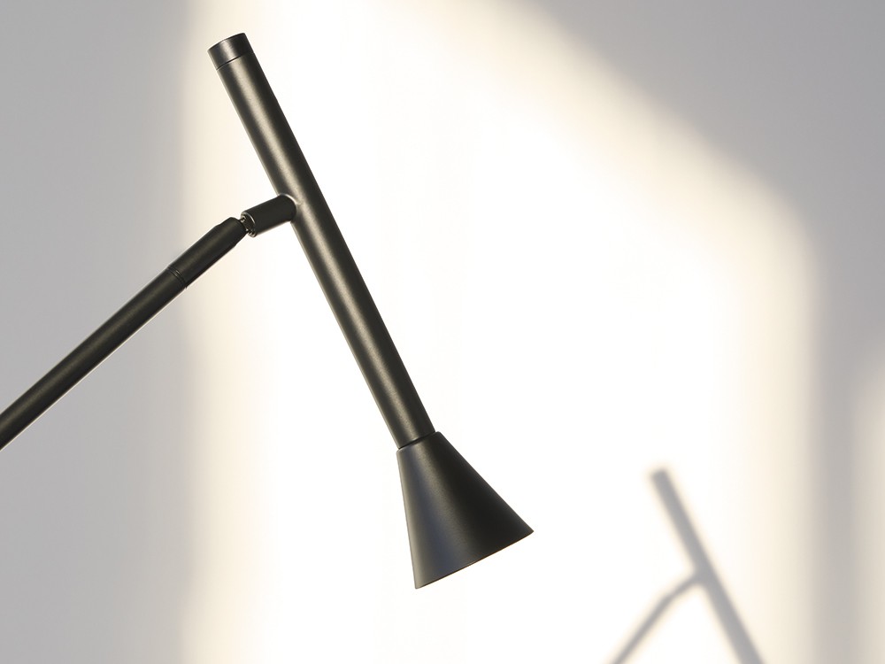 Lámpara de pie Lyb Aromas del Campo - 4