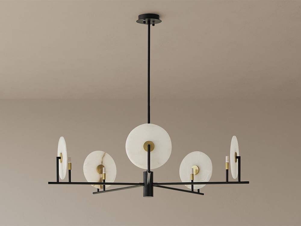 Lámpara de techo Erto Multi Aromas del Campo - 19