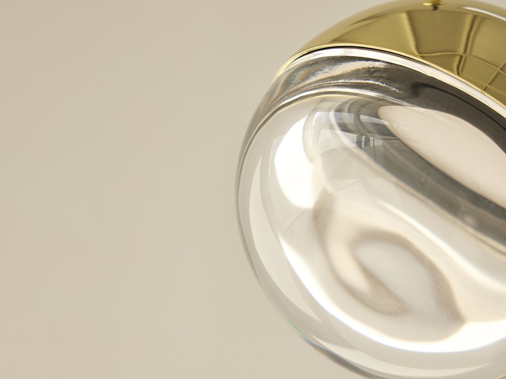 Lámpara de techo Dora de Aromas del campo - 3