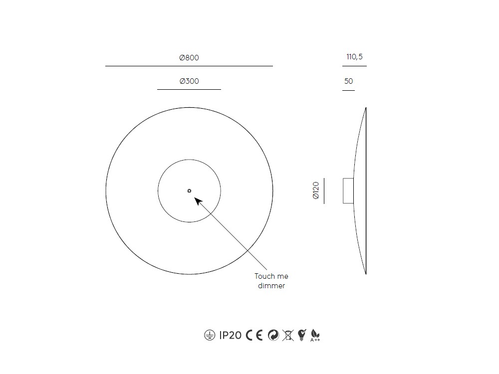 Aplique Bigcoss de Aromas del campo - 3