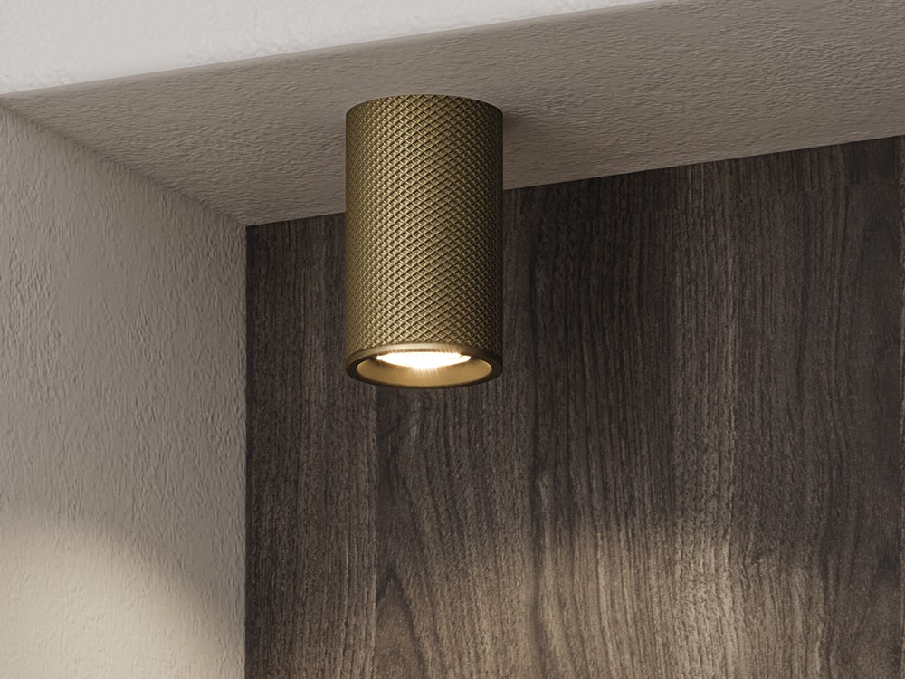 Foco de techo Latto de Aromas del campo - 2