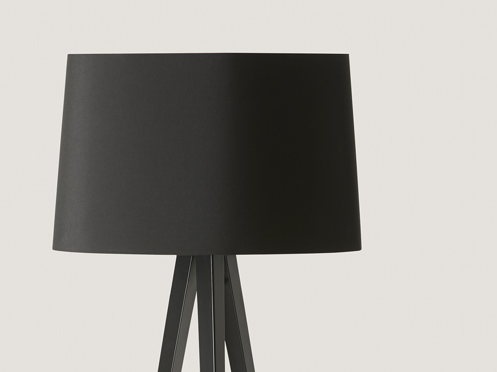 Lámpara de pie Tripod de Aromas del campo - 2