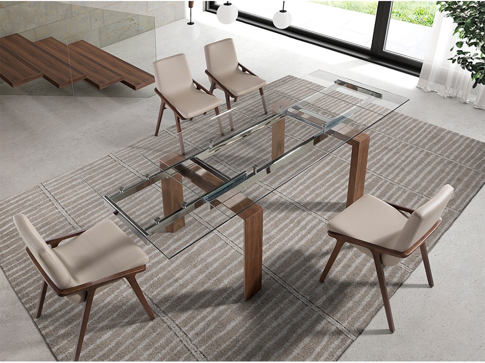 Mesa extensible Ángel Cerdá 1007 Ángel Cerdá Mesa extensible Ángel Cerdá 1007 Ángel Cerdá