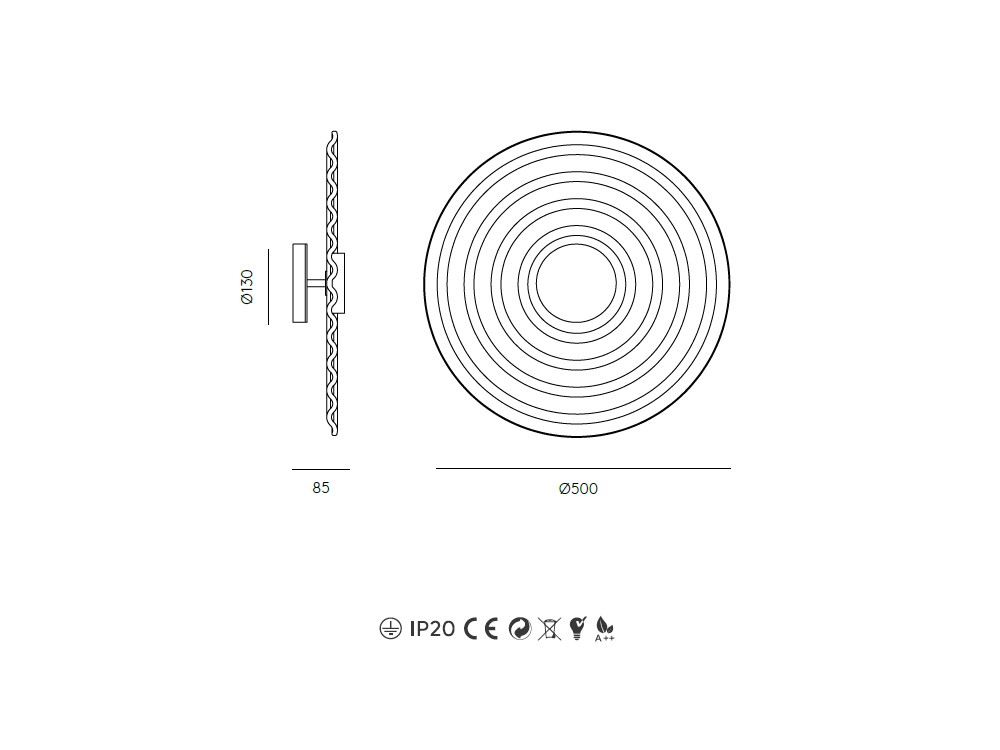 Aplique Rang de Aromas del campo - 3