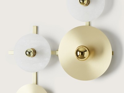 Aplique Abby 4 gold Aromas del Campo - 2