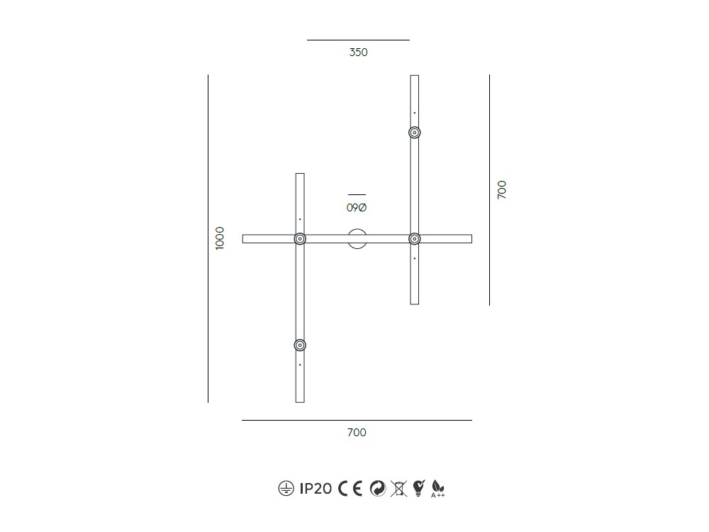 Aplique Abby 4 Aromas del Campo - 3