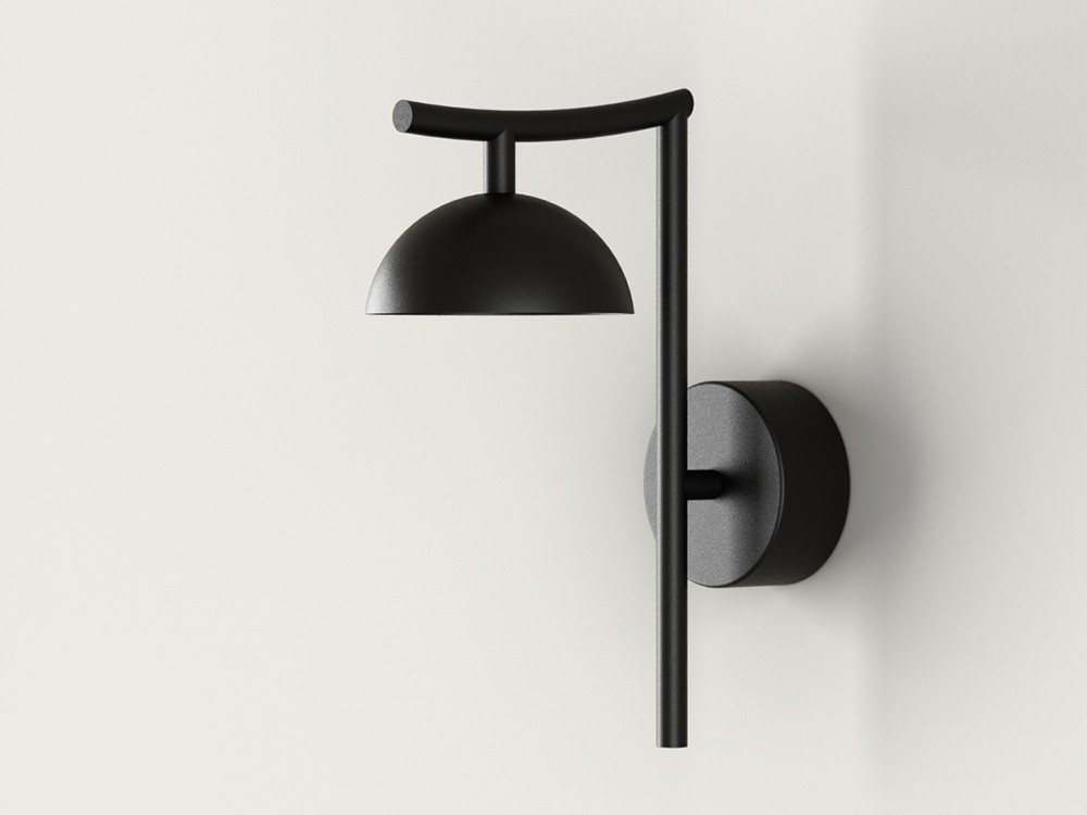 Lámpara de pared Tana Aromas del Campo