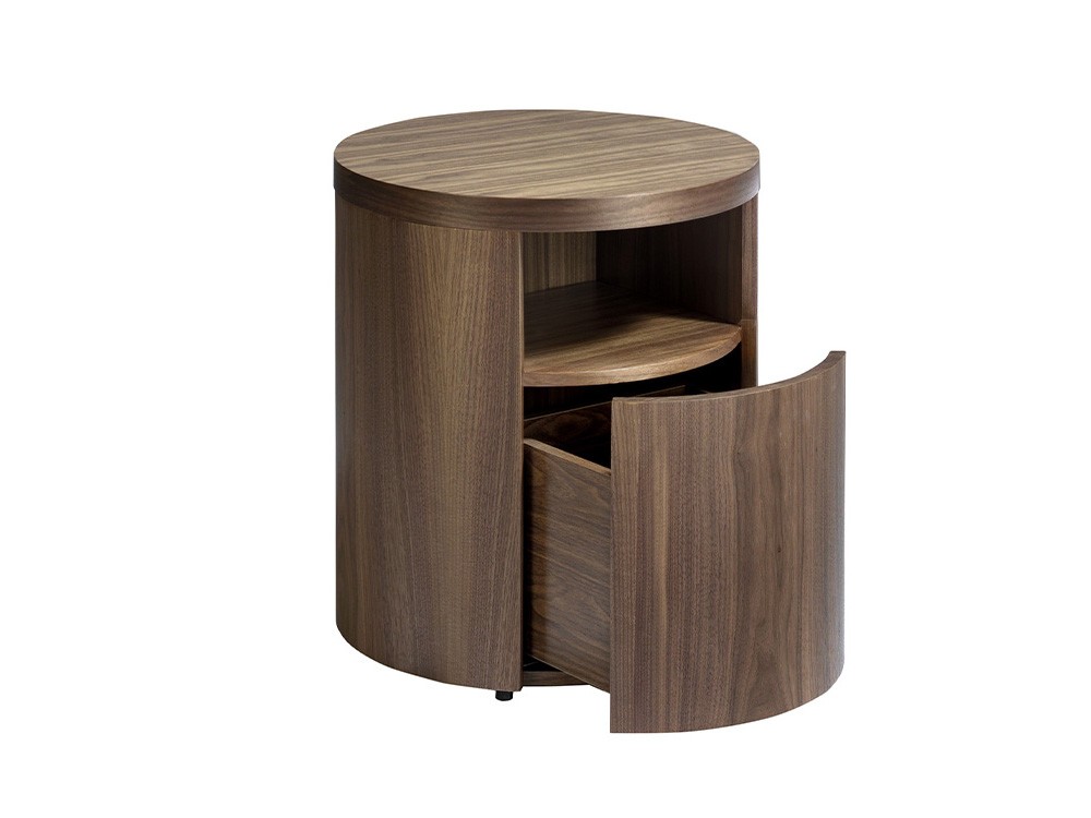 Mesita de noche cilíndrica Ángel Cerdá 7051/7006 Ángel Cerdá - 6