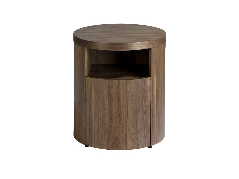 Mesita de noche cilíndrica Ángel Cerdá 7051/7006 Ángel Cerdá - 7