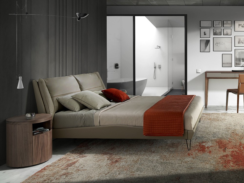 Mesita de noche cilíndrica Ángel Cerdá 7051/7006 Ángel Cerdá - 10