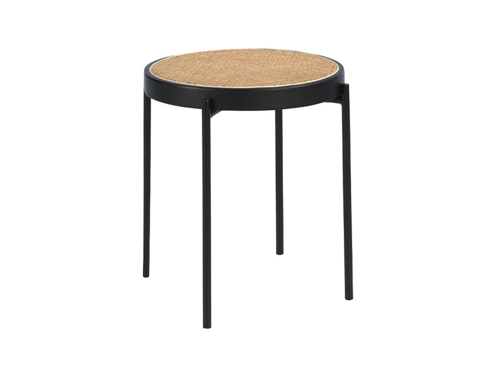 Mesa auxiliar cannage Angel Cerdá 2109 Ángel Cerdá