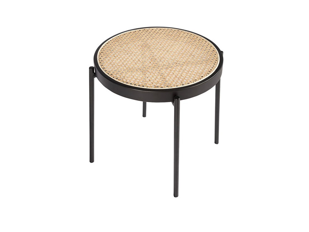 Mesa auxiliar cannage Angel Cerdá 2109 Ángel Cerdá