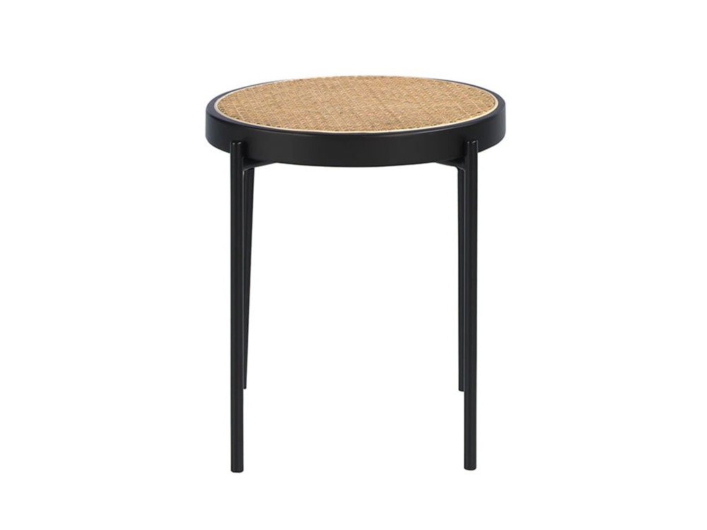 Mesa auxiliar cannage Angel Cerdá 2109 Ángel Cerdá