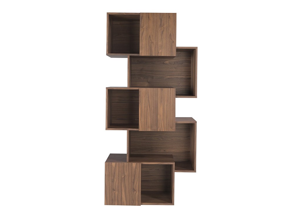 Estantería en nogal Ángel Cerdá 3021 Ángel Cerdá