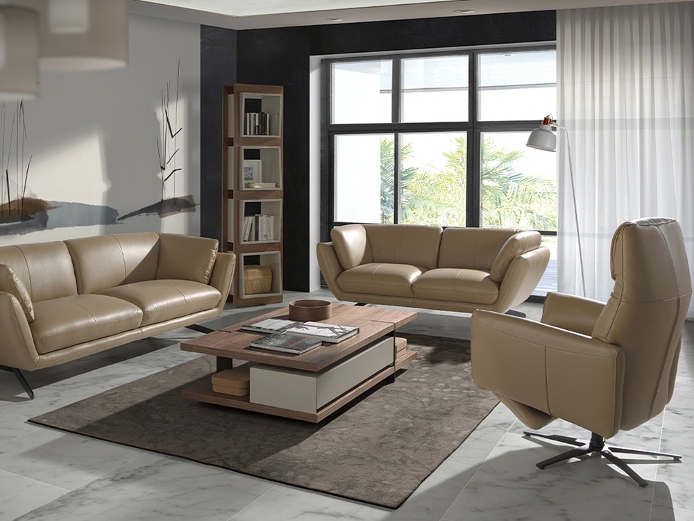 Estantería en nogal Ángel Cerdá 3027 Ángel Cerdá