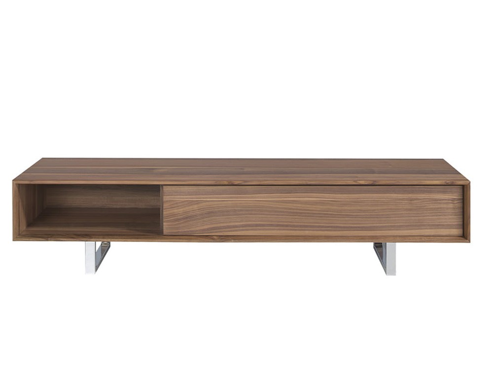 Mueble de TV en nogal Ángel Cerdá 3043 Ángel Cerdá