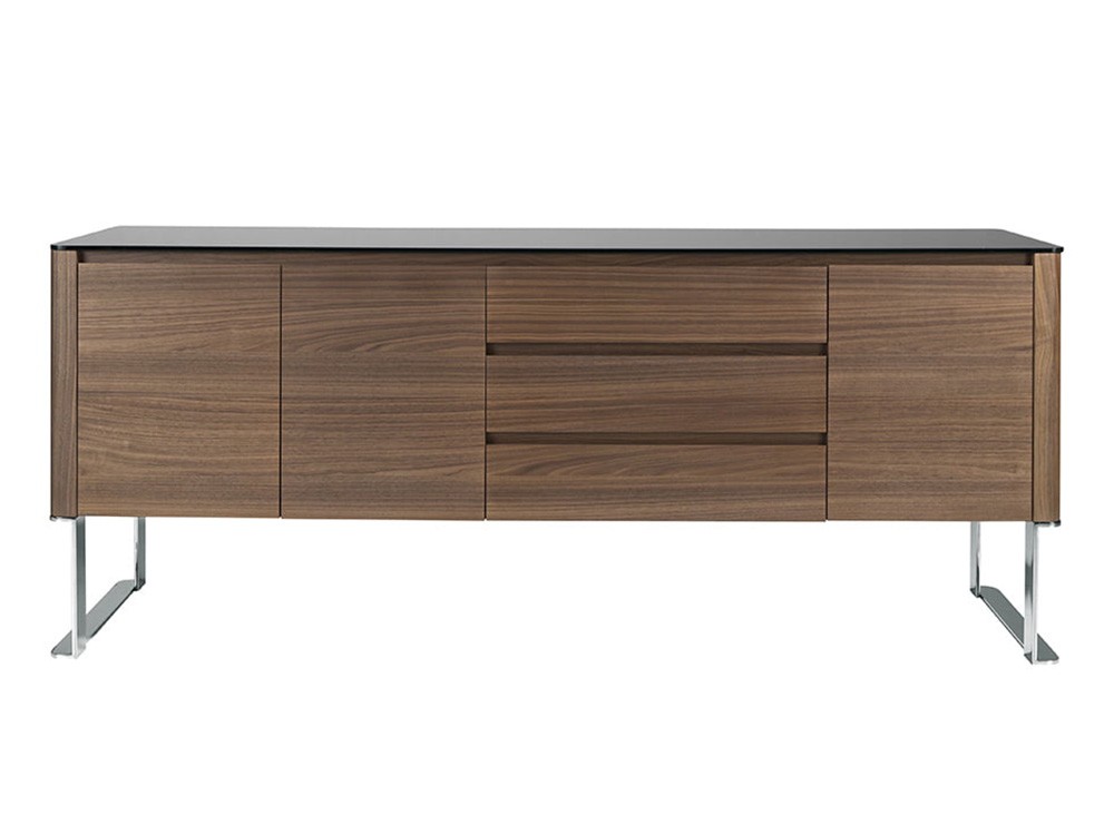 Aparador chapa nogal Ángel Cerdá 3060 - 1