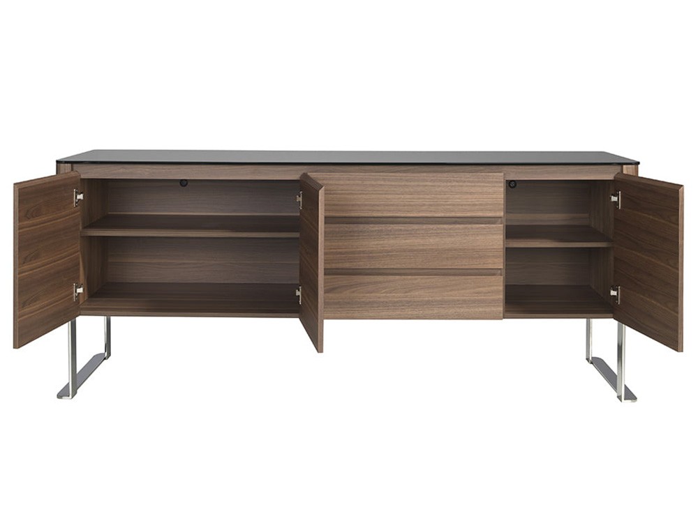 Aparador chapa nogal Ángel Cerdá 3060 - 2