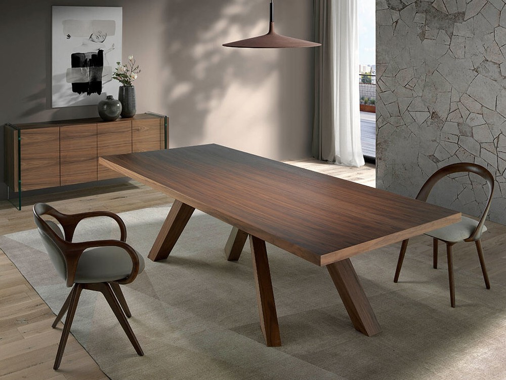 Aparador con laterales de cristal Ángel Cerdá 3057/3058 Ángel Cerdá - 4