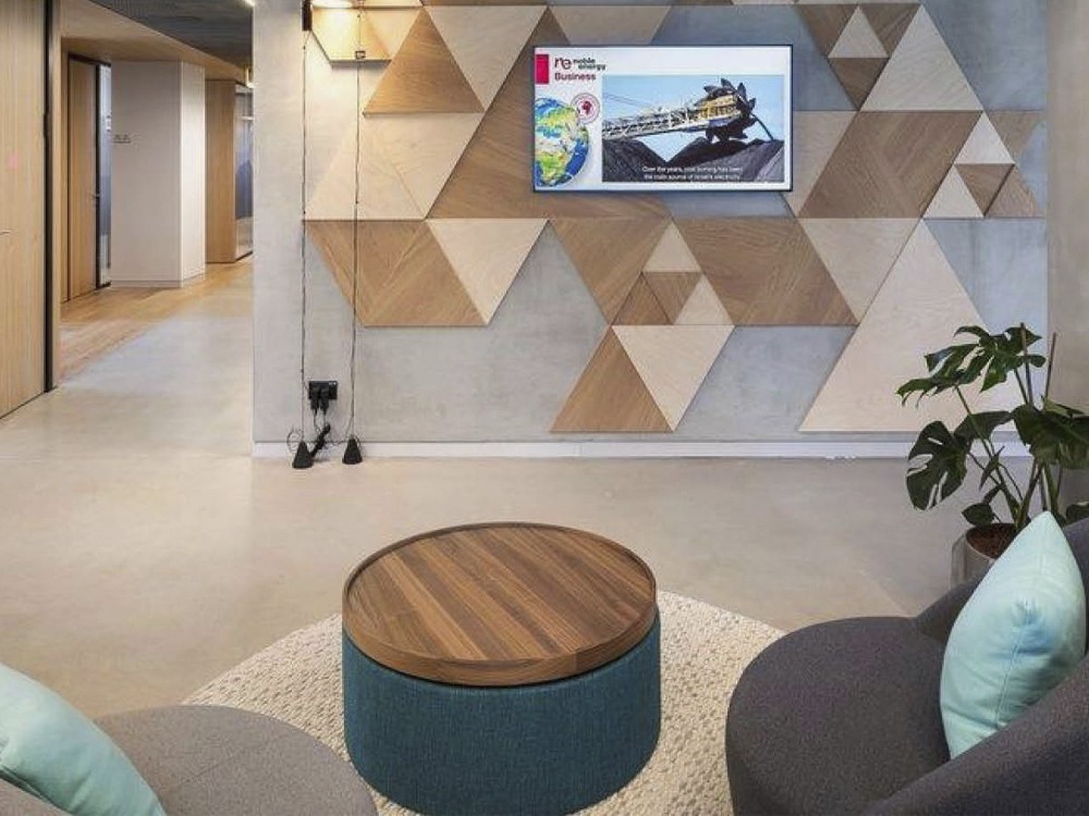 Mesa auxiliar tapizada Isen Beltá & Frajumar