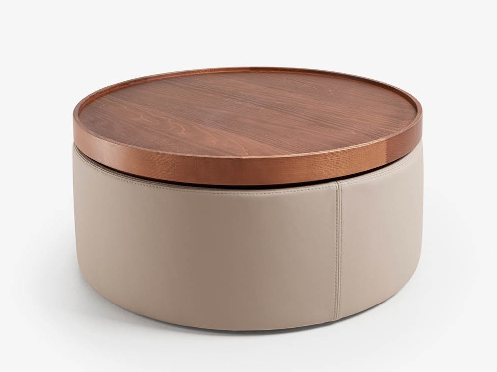 Mesa auxiliar tapizada Isen Beltá & Frajumar