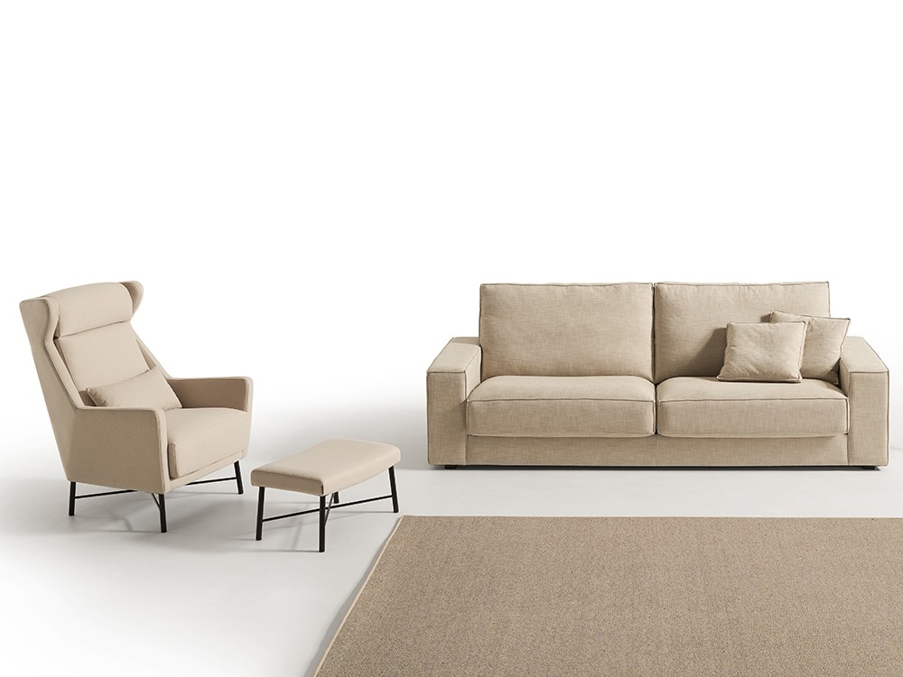 Sofá Nimo de Beltá & Frajumar - 13