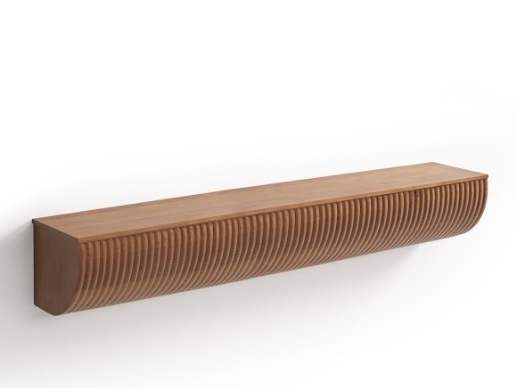 Consola Ala de madera de fresno Beltá & Frajumar - 1