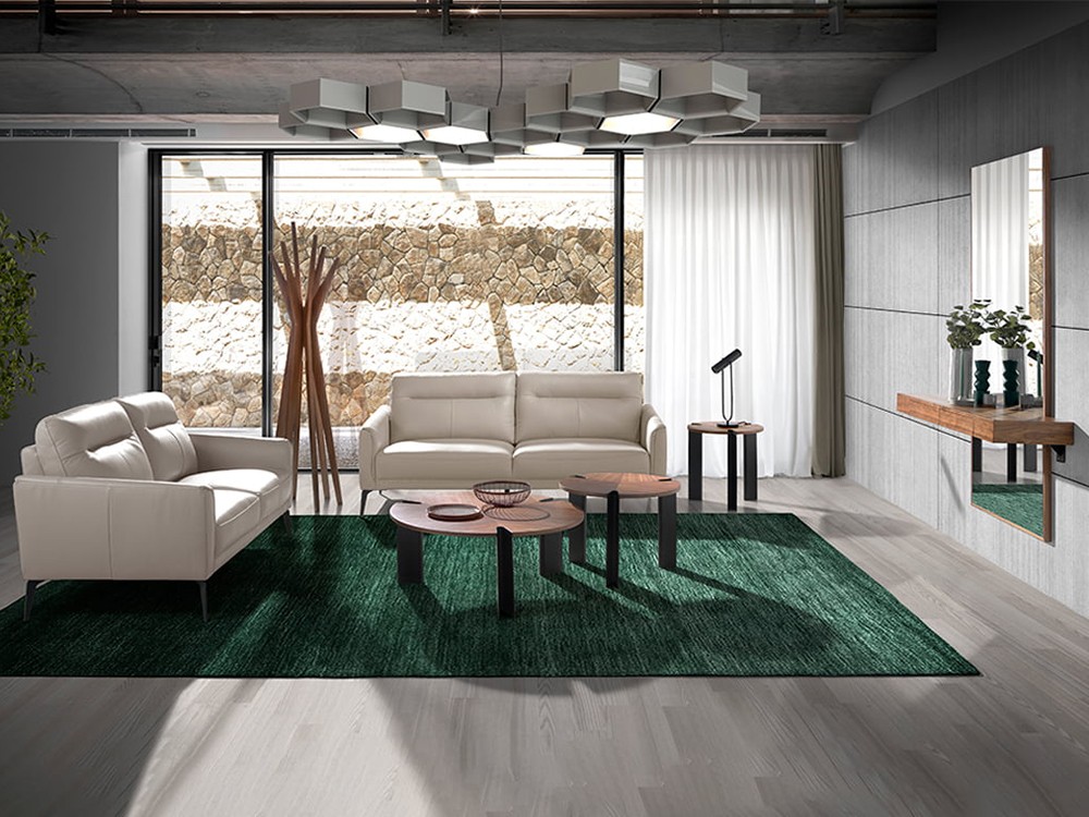 Perchero en chapa natural de nogal 3238 Ángel Cerdá - 7