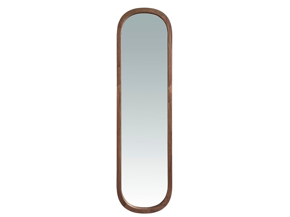 Espejo en chapa natural de nogal 3234 Ángel Cerdá - 3