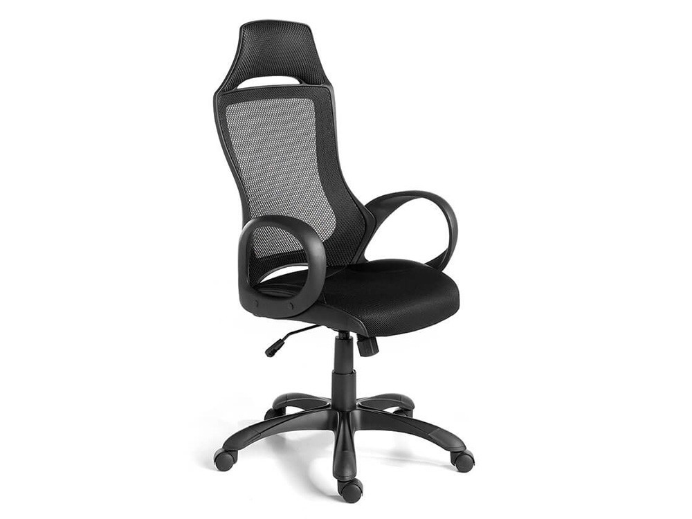 Sillón de oficina en tela de malla 4074 Ángel Cerdá