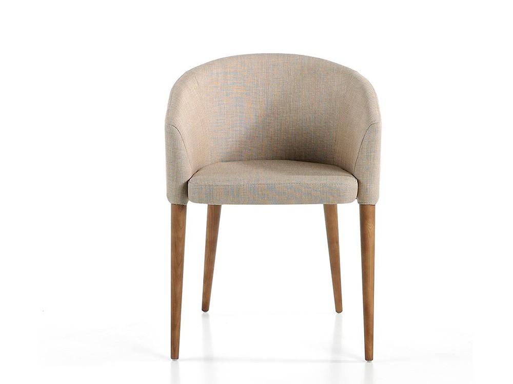 Silla con brazos tapizada Ángel Cerdá 4007 Ángel Cerdá