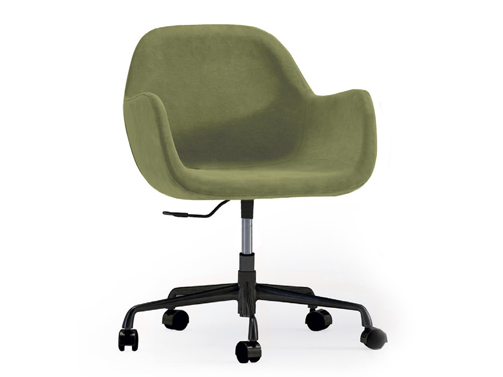 Sillón giratorio tapizado Pelikan Office GR de Doos - 1