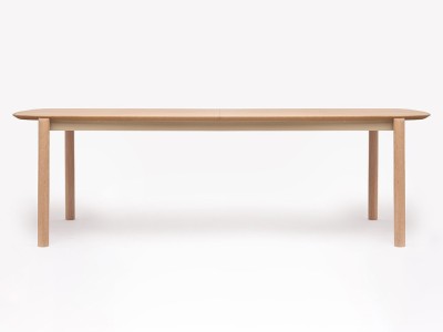 Mesa extensible de Roble Juno de Ondarreta - 1