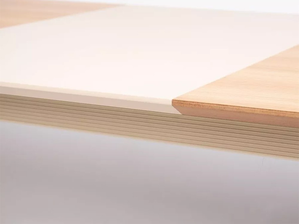 Mesa extensible de Roble Juno de Ondarreta - 4