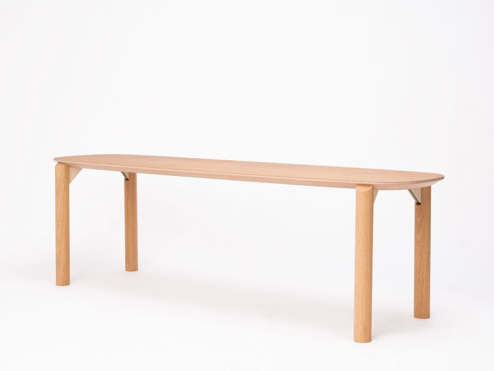 Banco de Roble Juno de Ondarreta - 6