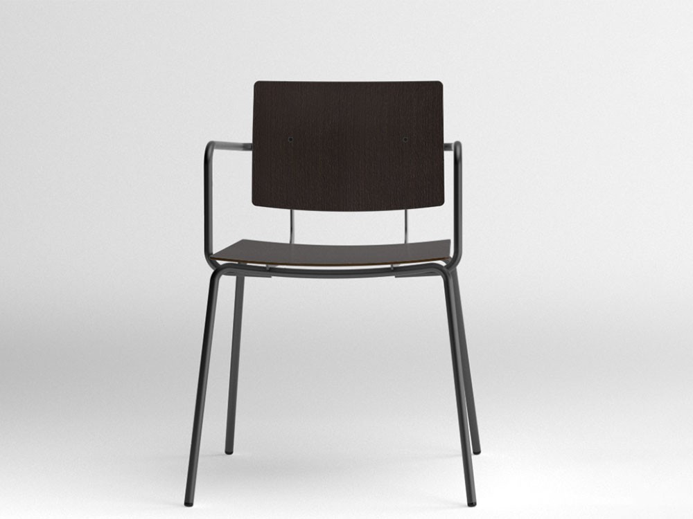 Silla Don con o sin brazos de Ondarreta - 13