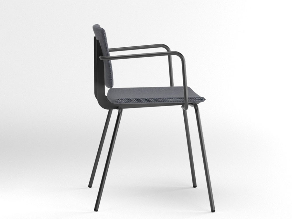 Silla Don tapizada Ondarreta