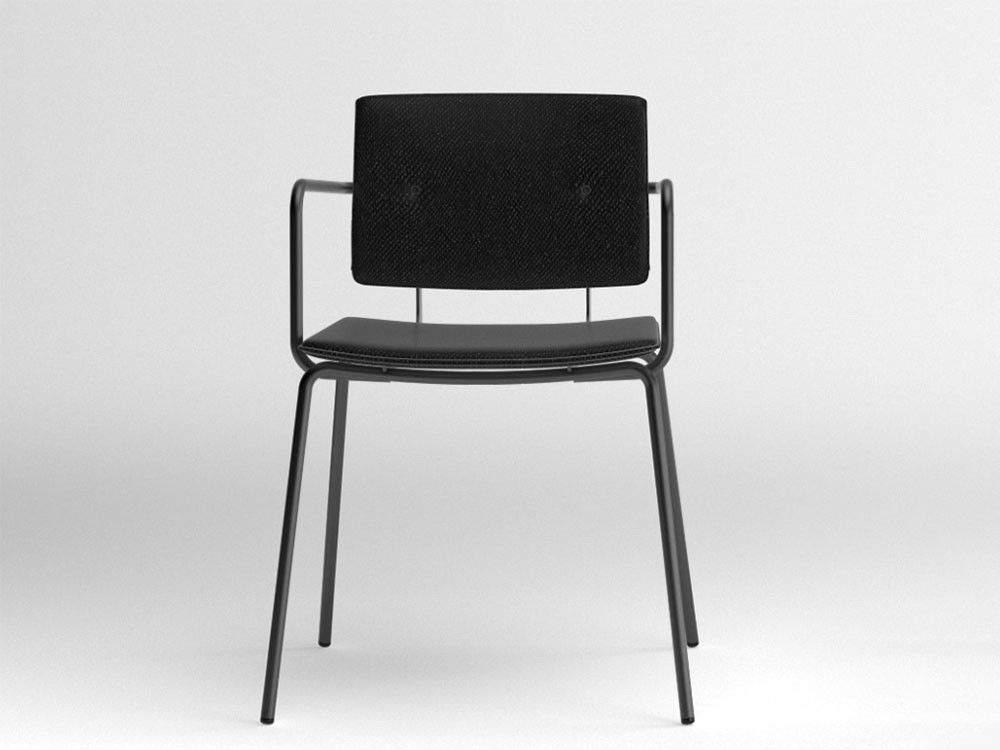 Silla Don tapizada Ondarreta