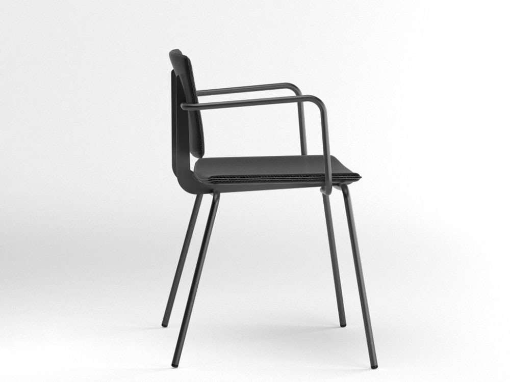 Silla Don tapizada Ondarreta