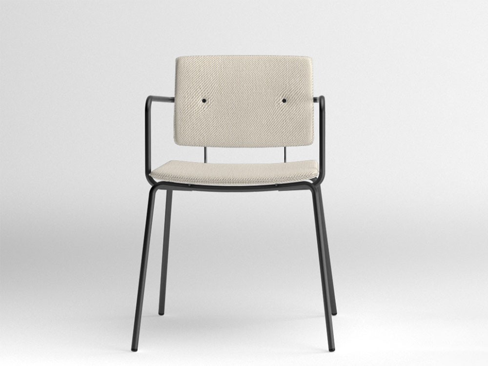 Silla Don tapizada Ondarreta