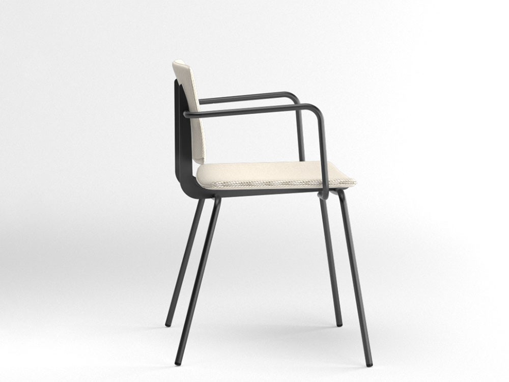 Silla Don tapizada Ondarreta