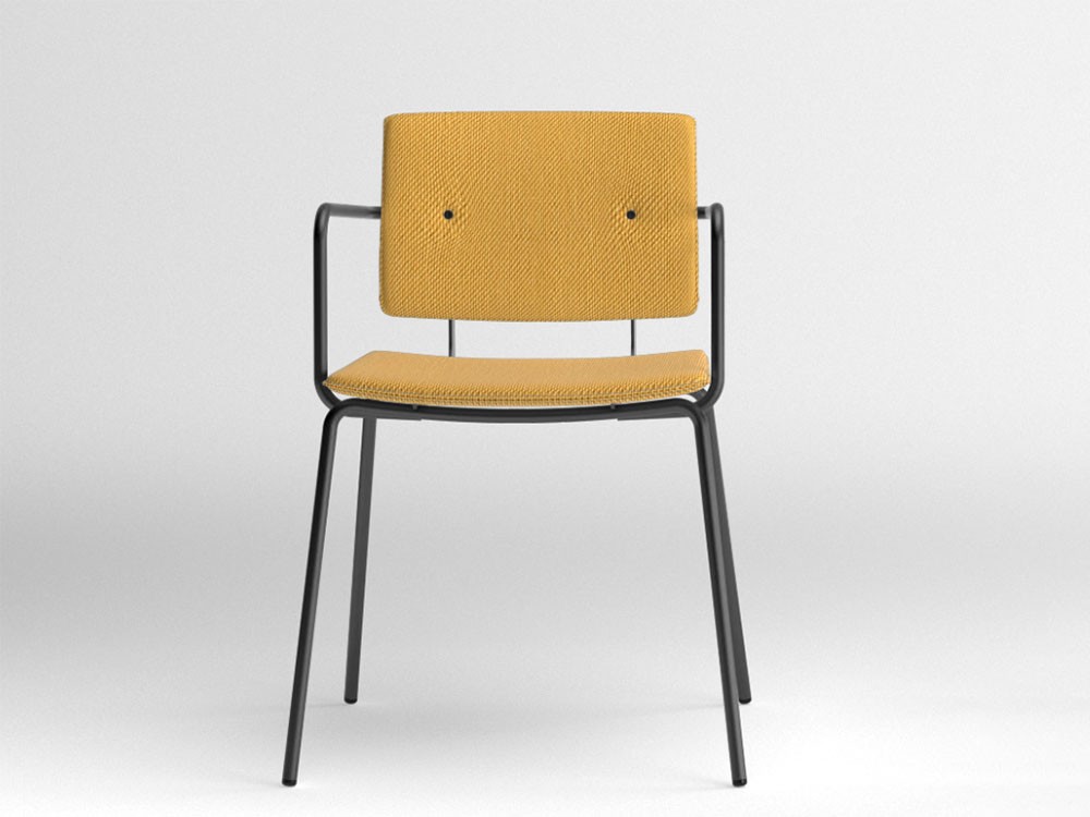 Silla Don tapizada Ondarreta