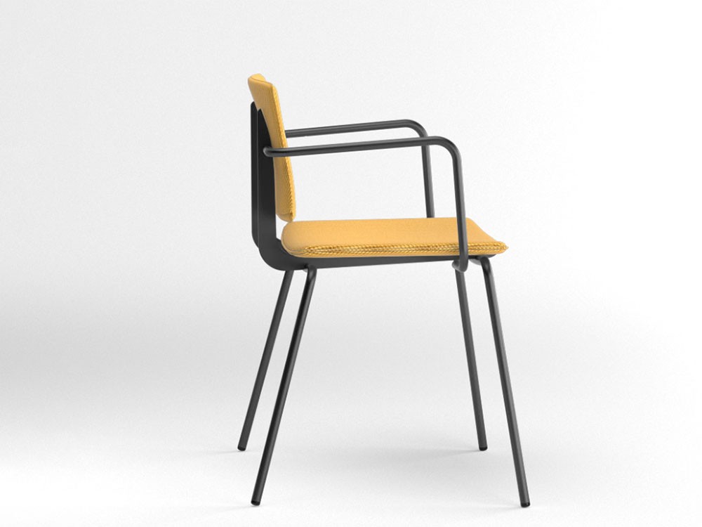 Silla Don tapizada Ondarreta