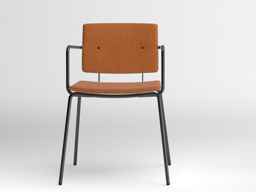 Silla Don tapizada Ondarreta